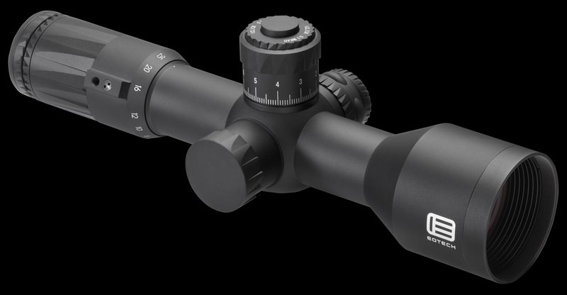 EOTech Vudu 5-25x50 FFP MD3 MRAD Riflescope (Black)