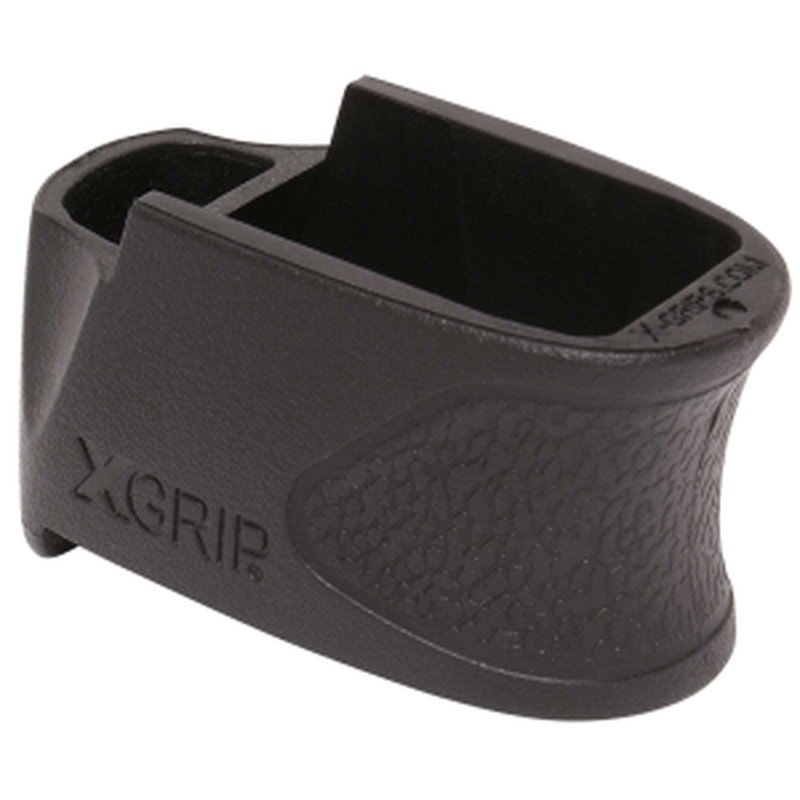 X-GRIP SWMP Magazine Spacer for S&W M&P Compact 9mm/40S&W Black