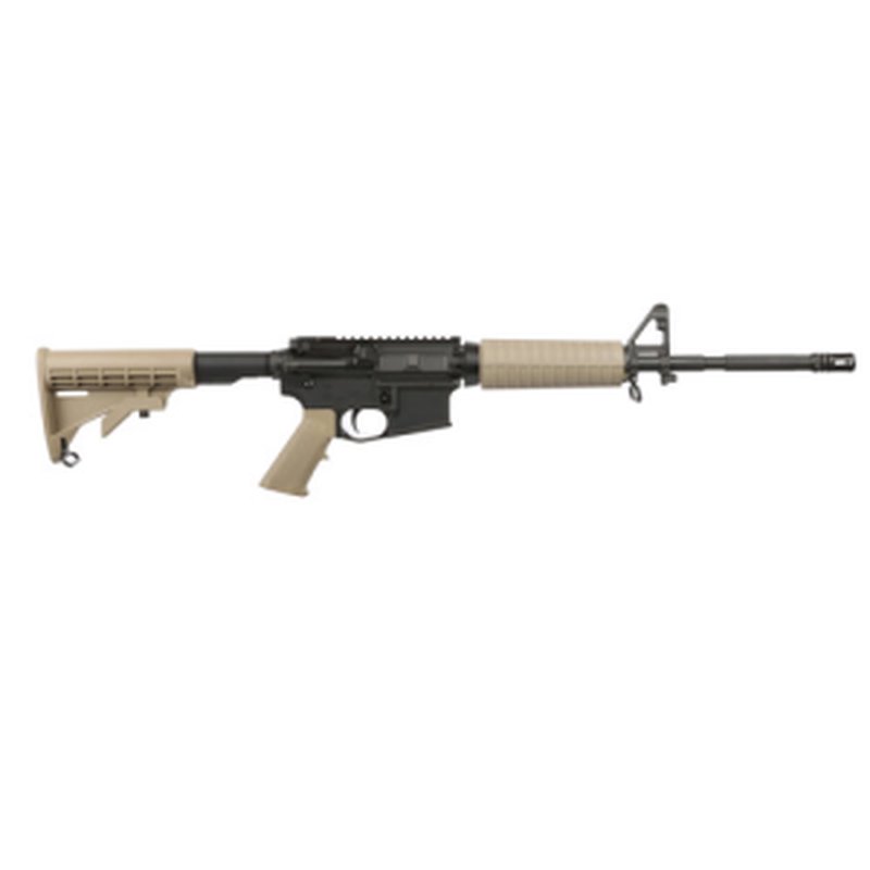 DEL-TON SM 316 223 Rem/5.56 16" 30rd Hard Coat Anodized