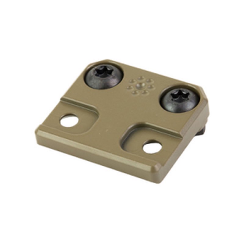 Arisaka Defense Side Scout Mount M-LOK for SureFire Scout Light (FDE)