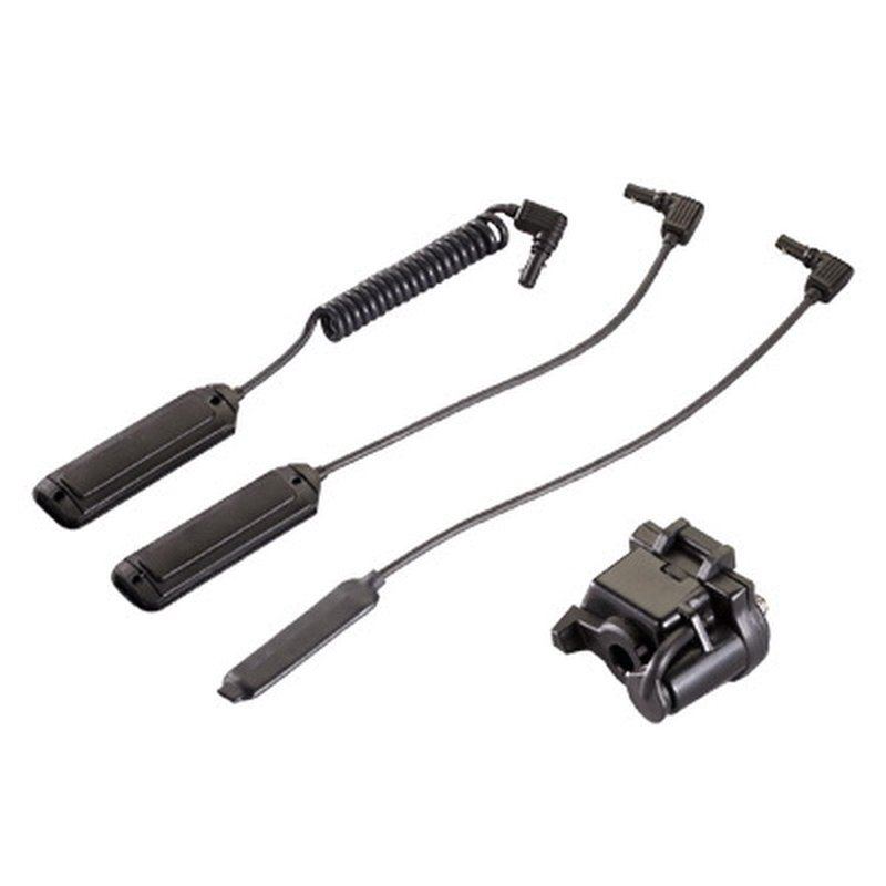 Streamlight 69135 TLR Remote Pressure Switch (Black) - Remote Plug-In Switch