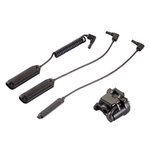 Streamlight 69135 TLR Remote Pressure Switch (Black) - Remote Plug-In Switch