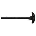 BCM Ambidextrous MK2 Medium Latch Charging Handle, Black - Reliable, Smooth Operation - GFH-MK2-M