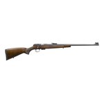 CZ 457 Lux .22 WMR 5rd Mag 24.8" Barrel Blued Walnut Stock