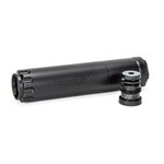 Griffin Armament Recce 5 Suppressor, 6.2 in length, 1/2x28 Taper Mount