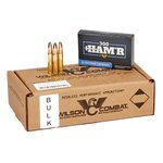 Wilson Combat 300HAM'R Rifle Ammunition 130gr Speer HAM'R HOT-CORE 2510 FPS 18 inch BBL