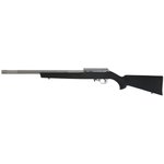 Volquartsen Deluxe 17 HMR Rifle 18.5 inch Stainless 9rd