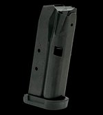 Shield Arms Z8 Flush-Fit 8-Round Glock 43 Magazine Nitrocarb Z8PM8NC