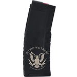 Black Rain Ordnance God's Gun 30rds 5.56x45mm/.223 Remington, Black/Tan