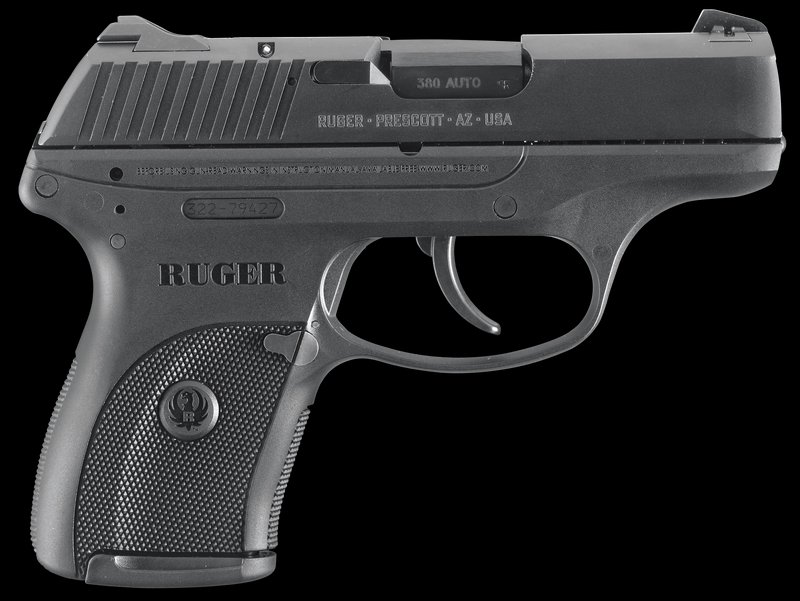 Ruger LC380 CA Compliant .380 ACP Pistol 7 Rounds 3.12 Inch Barrel