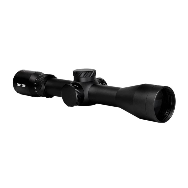 Riton 3 Primal Rifle Scope 3-15x44mm