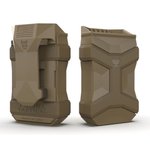 PITBULL TACTICAL UNIVERSAL MAG CARRIER GEN2 FDE