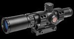 Truglo Tru-Brite Rifle Scope 1-4x24, 30mm Tube