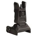 Magpul MBUS Pro Flip Up Front Sight AR-Platform Folding Black Steel BUIS