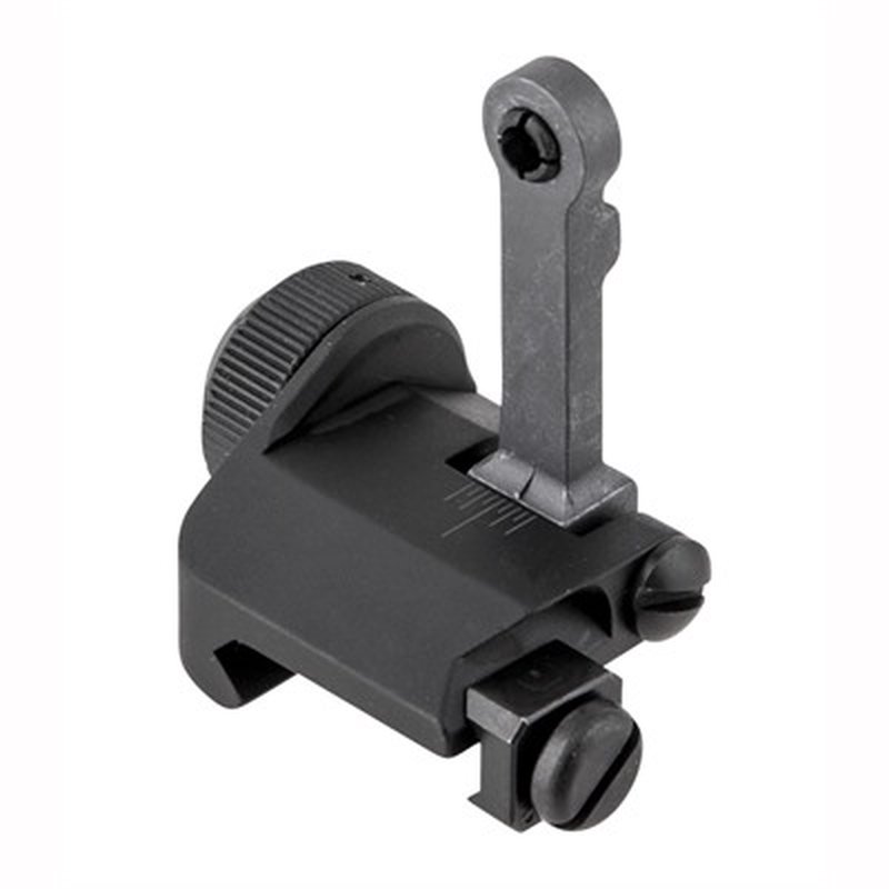AR-15 Tactical Rear Sight 300 Meter