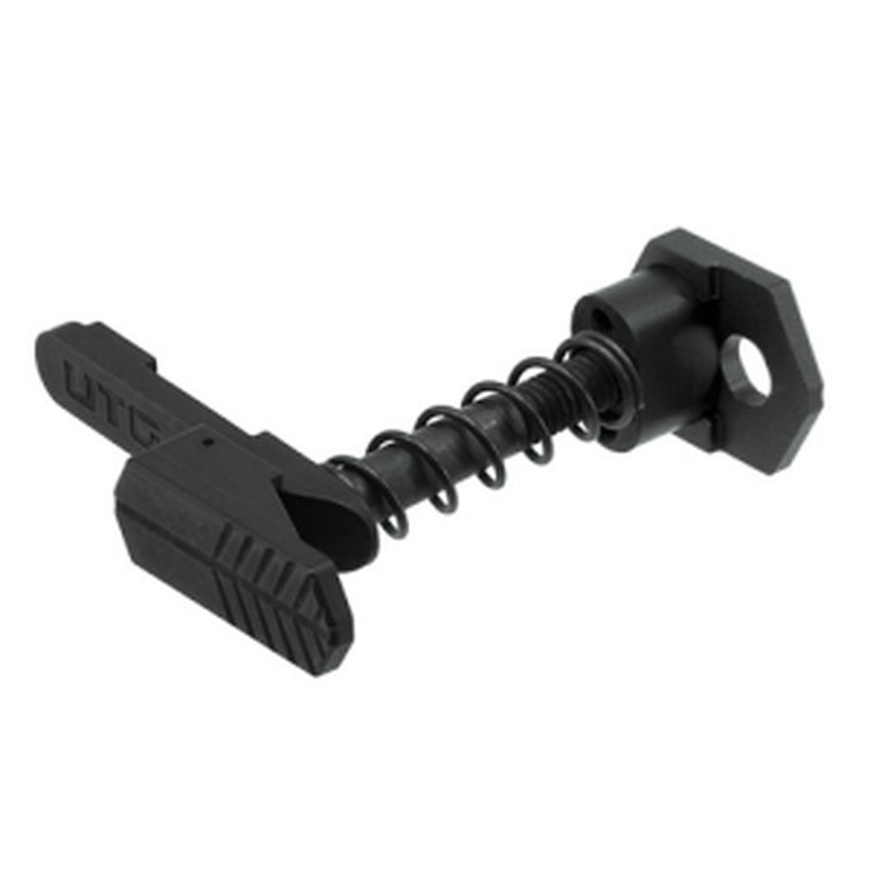 LEAPERS UTG AR15 Ambidextrous Ext Magazine Release Black