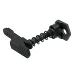 LEAPERS UTG AR15 Ambidextrous Ext Magazine Release Black