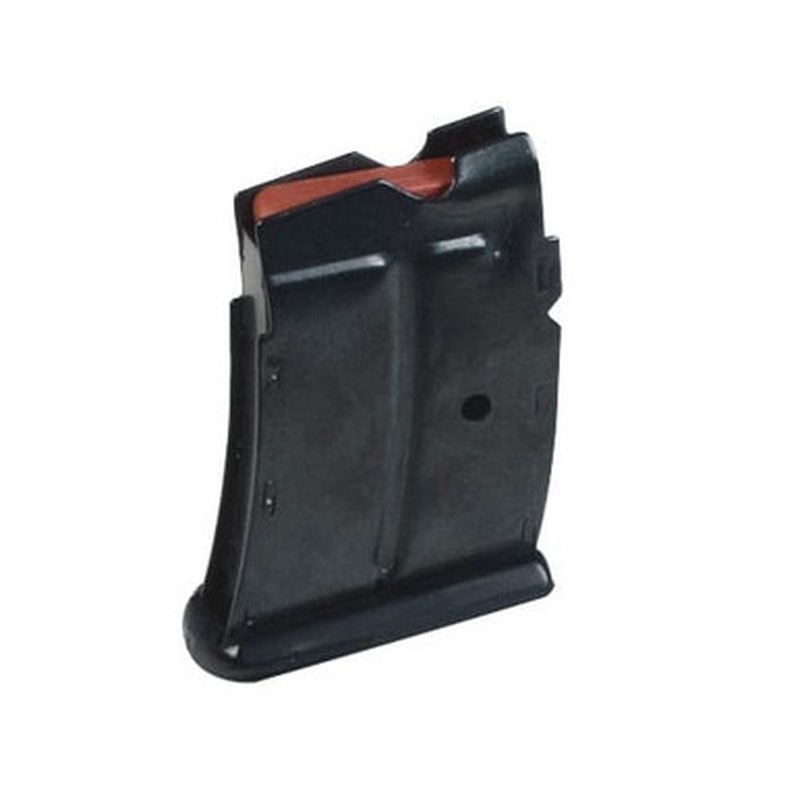 ANSCHUTZ MAGAZINE 22LR 5-RNDS BLUED ST