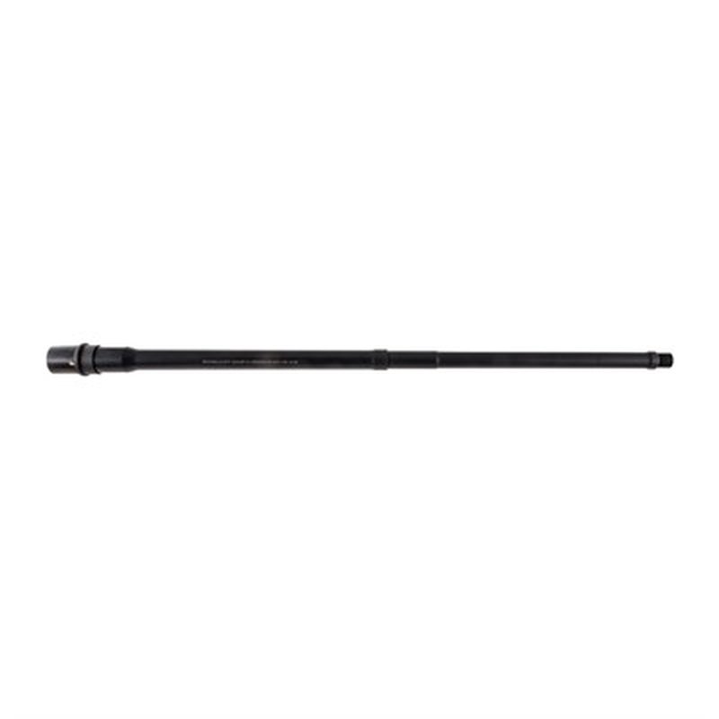 Ar 308 Barrel 6.5 Creedmoor Heavy Profile - Brn Ar-308 6.5 Creedmoor 24'' Barrel, 1-8 Twist, Black
