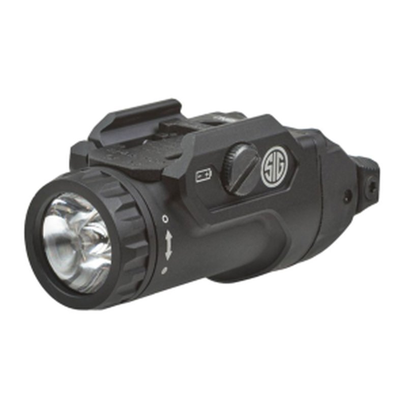 Sig Sauer FOXTROT2R 700 Lumen White Weapon Mounted Tactical Light SOF2R100