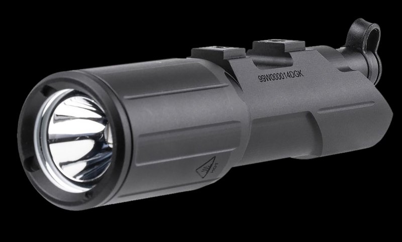 Sig Sauer FoxtrotMSR 1350 Lumens Black Anodized Tactical Light