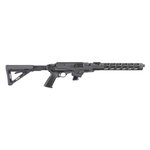 Ruger PC Carbine 9mm Luger 16.12in Rifle Magpul MOE Stock Black