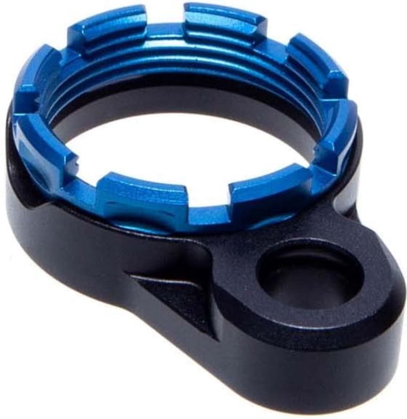 Fortis Manufacturing AR-15 LE Tapered Castle Nut/End Plate K1 System