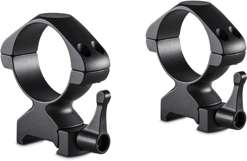 Hawke Sport Optics Precision Steel 34mm Rings Weaver - 2-Pieces