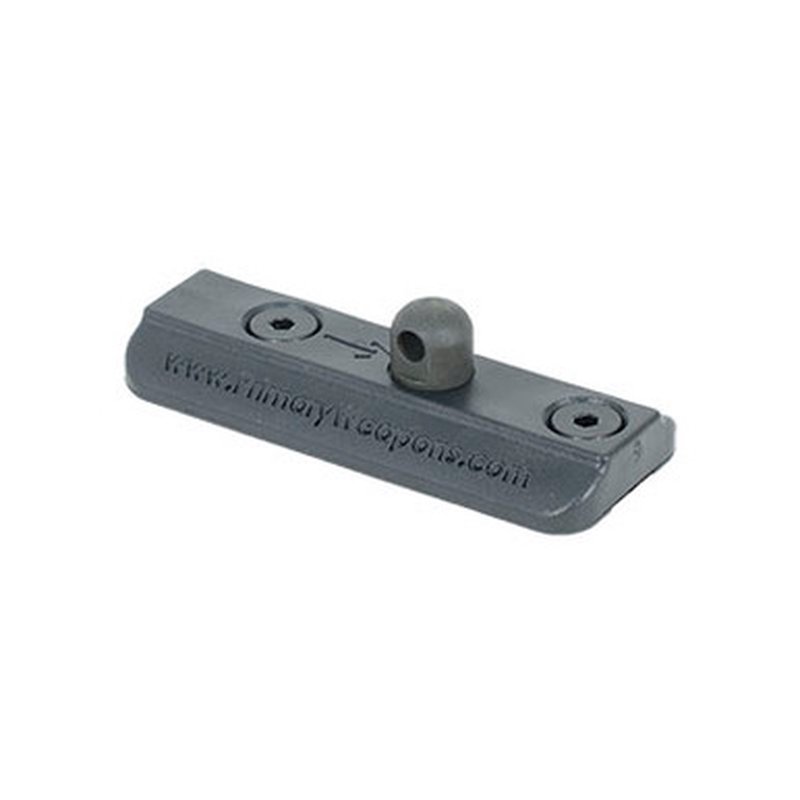 Barrett Keymod Adapter for Harris-Style Bipods