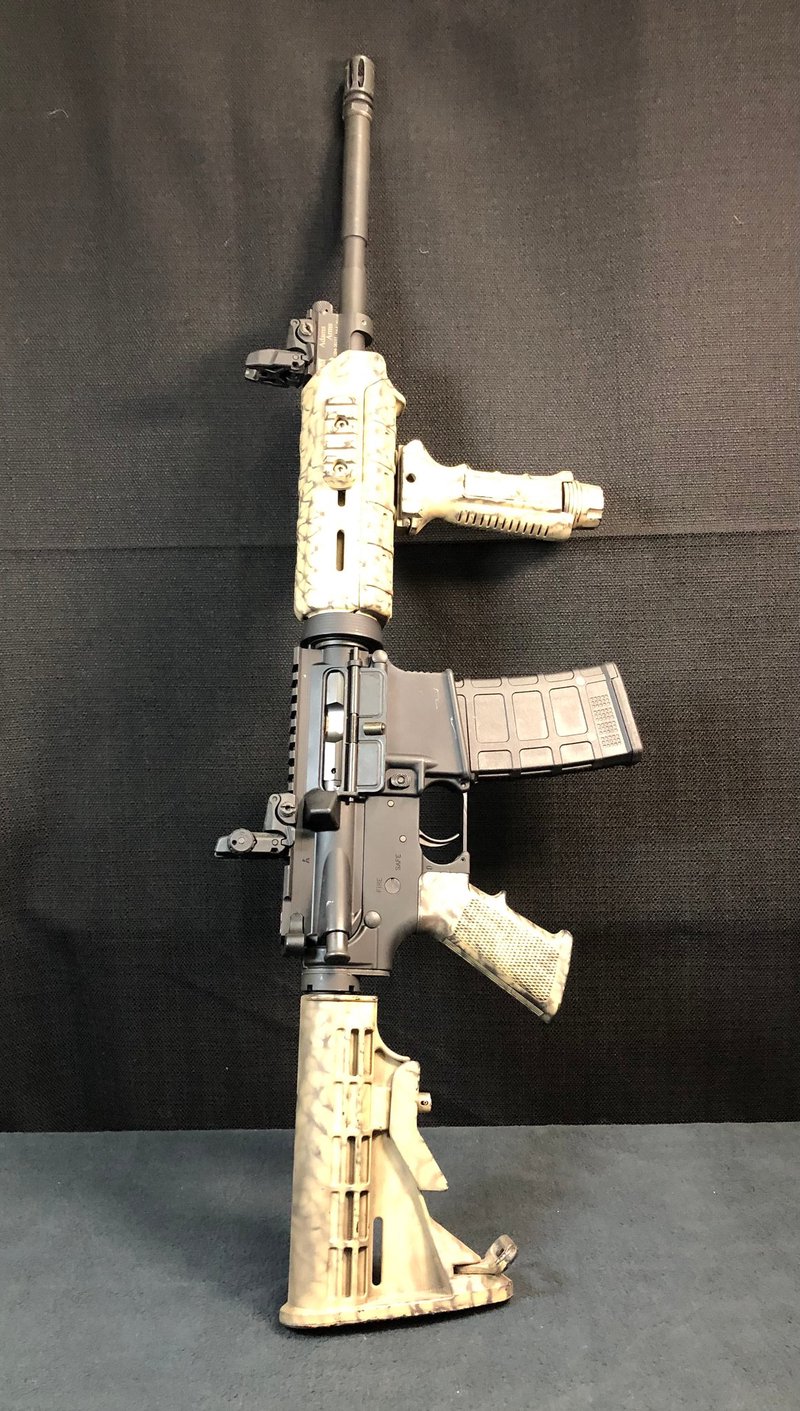 Adams Arms AA-15 AR-15 Rifle 5.56 NATO 16 Inch Barrel