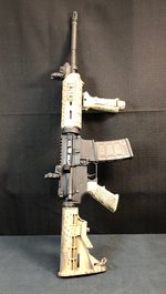 Adams Arms AA-15 AR-15 Rifle 5.56 NATO 16 Inch Barrel