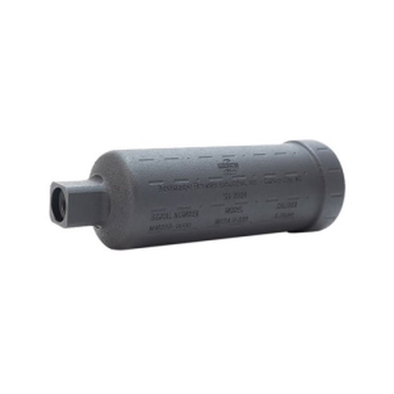 BUSHMASTER Muta II BM556 5.56 NATO Black Inconel 6.25" 12x28