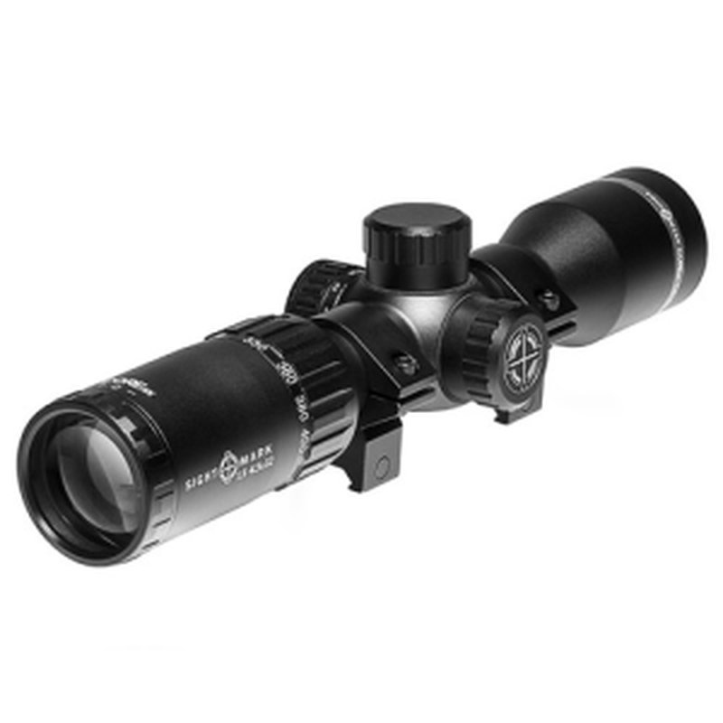 SIGHTMARK Core SX 1.5 - 4.5 x 32 Crossbow Scope VXR-M Reticl