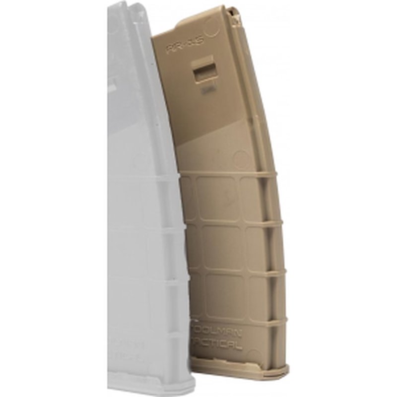 Toolman Tactical GL35C Glock 9mm 35rd Polymer Magazine Flat Dark Earth