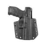 Mission First Tactical BattleLink Minimalist Stock Black Poly Mil-Spec (Restricted State)
