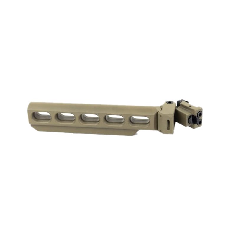 Samson B.R.E Bufferless Receiver Extension Flat Dark Earth AR-15