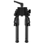 MDT GRND-POD Adjustable Bipod M-LOK Black 107771-BLK