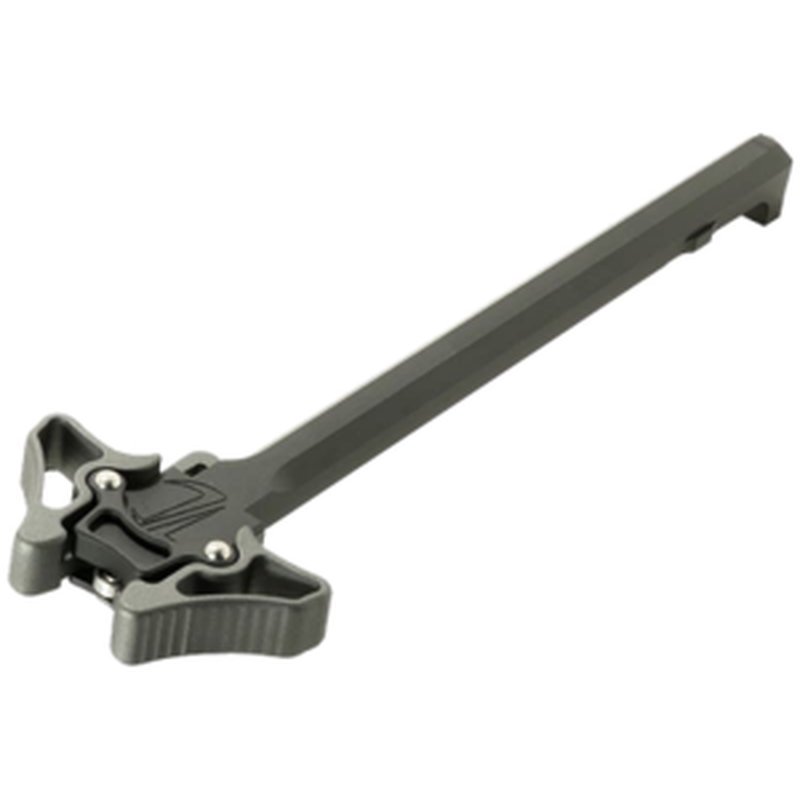 Timber Creek Outdoors EMAMBICHT Mini Enforcer Charging Handle Tungsten Billet Aluminum Ambidextrous Hand