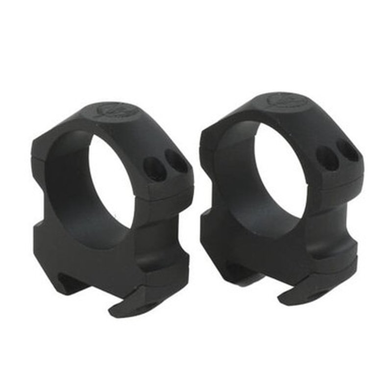 American Precision Arms True Lock Rings 34mm Scope Ring Set 1.125in
