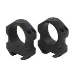 American Precision Arms True Lock Rings 34mm Scope Ring Set 1.125in