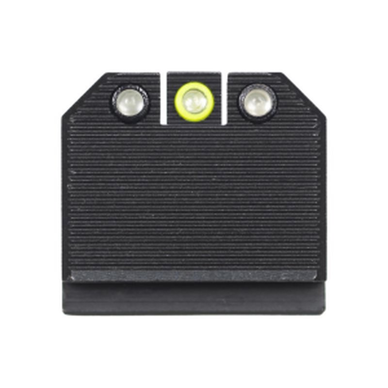 Night Fision Glock 43 Night Sight Set with RMRcc Optic Cut