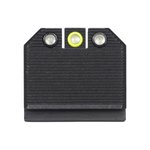 Night Fision Glock 43 Night Sight Set with RMRcc Optic Cut
