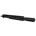 YHM Turbo K Integral Suppressor 5.56 P&W 10 Barrel