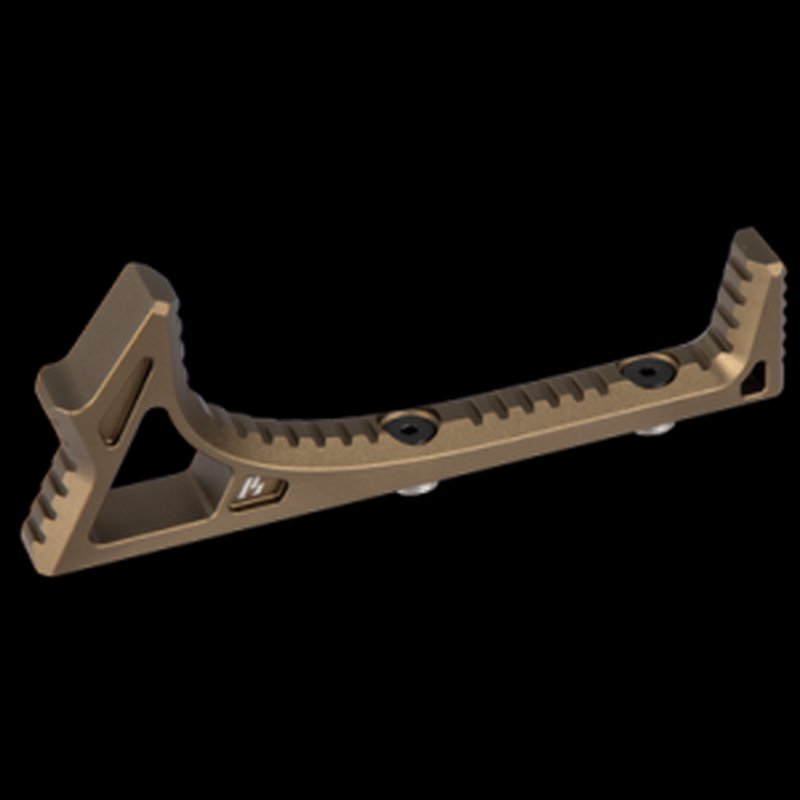 Strike Industries Link Curved ForeGrip AR-Platform FDE Aluminum