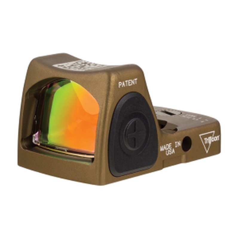 Trijicon RMR Type 2 3.25 MOA Adjustable LED Red Dot RM06-C-700780