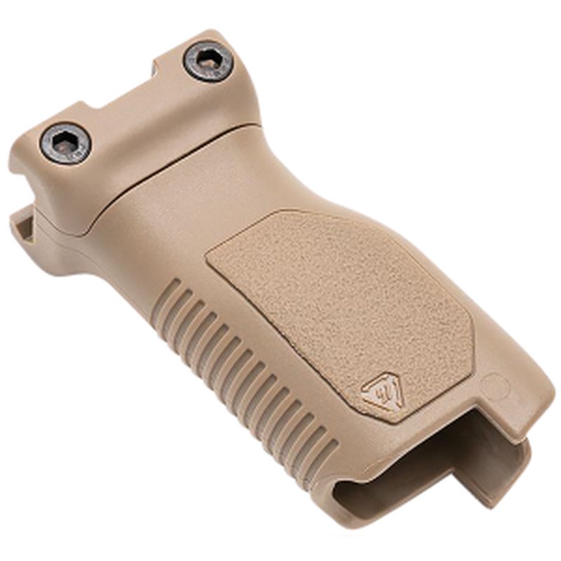 Strike Industries Long 86 Degree Angled Vertical Foregrip (Picatinny) - Flat Dark Earth