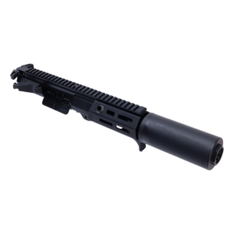 Maxim Defense PDX-SD Integrally Suppressed 5.56 NATO Complete Upper Receiver - 5.5in