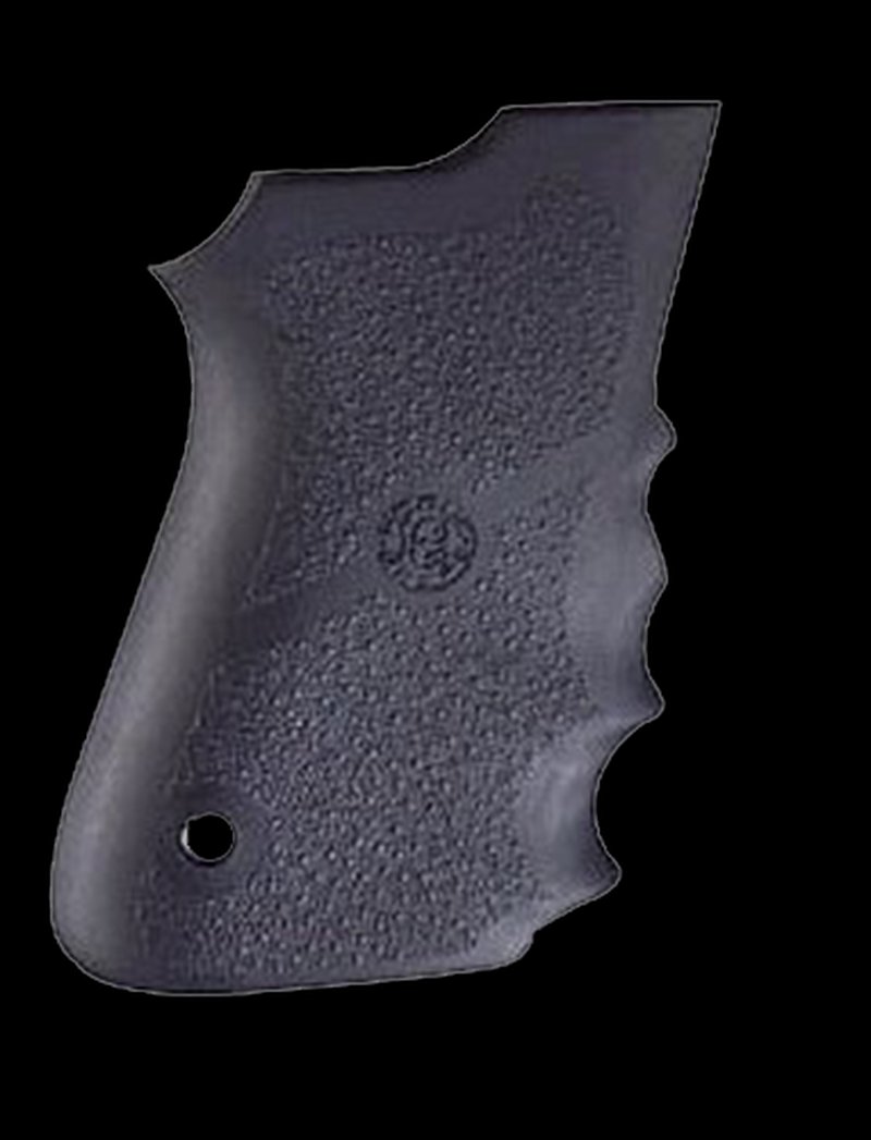 Hogue Rubber Monogrip Grip for S&W 6906 Shorty 40 4013 TSW Black