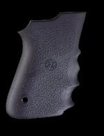 Hogue Rubber Monogrip Grip for S&W 6906 Shorty 40 4013 TSW Black