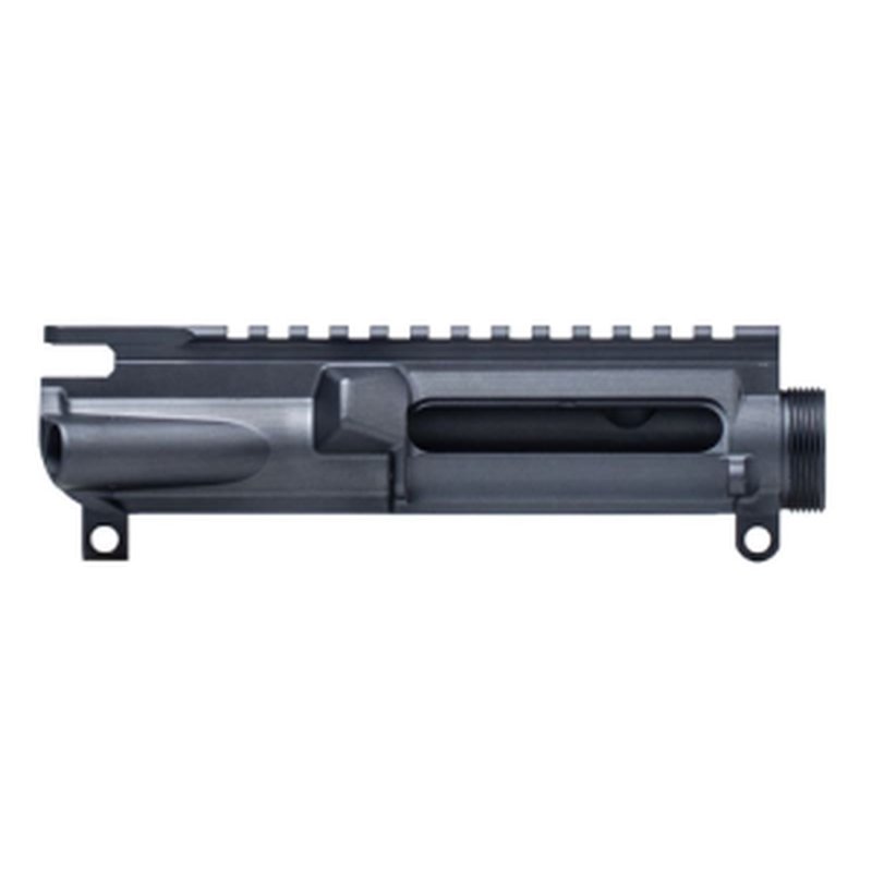 Aero Precision AR15 Stripped Upper Receiver - Lagoon Blue Anodized - APAR501660C